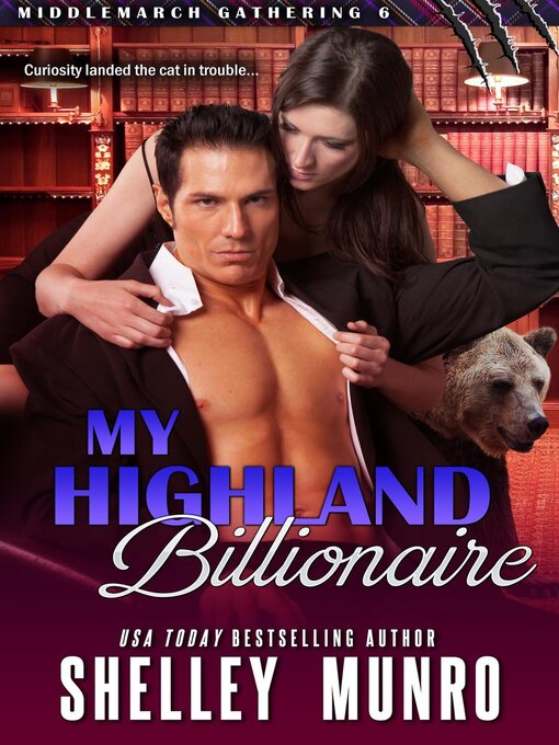 Title details for My Highland Billionaire by Shelley Munro - Available